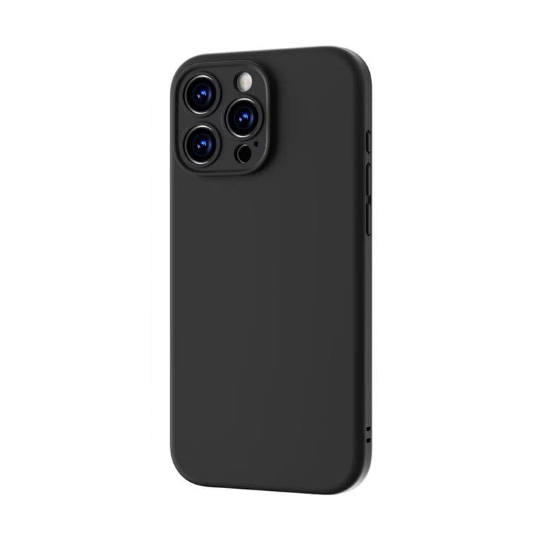 Carcasa Compatible con iPhone 16 Pro Silicona Antigolpes Protector de Camara