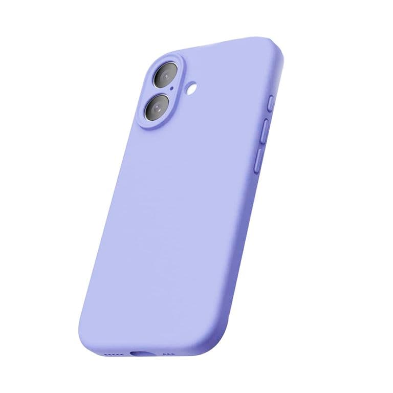 Carcasa Compatible con iPhone 16 Silicona Antigolpes Protector de Camara