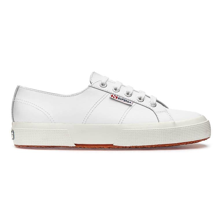 Zapatilla 2750 Nappa Optical White Silver F Avorio Blanco 38
