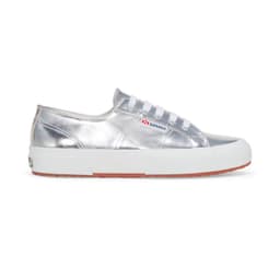 Zapatilla 2750 Mirror Synthetic Material Silver Gris 37