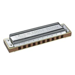 Armonica Marine Band 1896 diatonica E