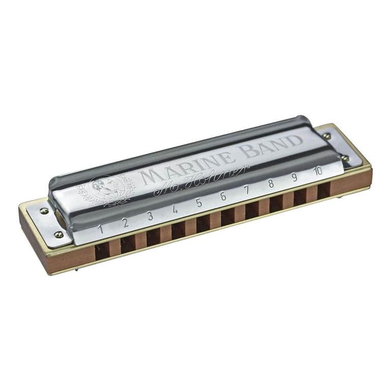 Armonica Marine Band 1896 diatonica E