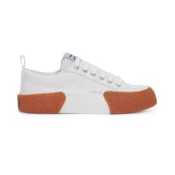 Zapatilla 2660 Stripe Big Bump White Gum Blanco 41