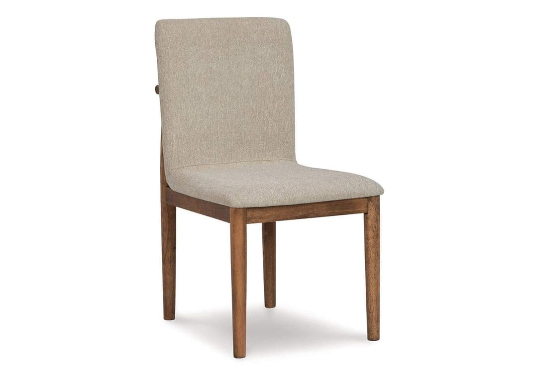 Par de sillas de comedor Isanti