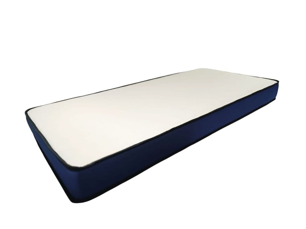COLCHON CLIPPER ESPUMA LISO 2P 16CM ALTO