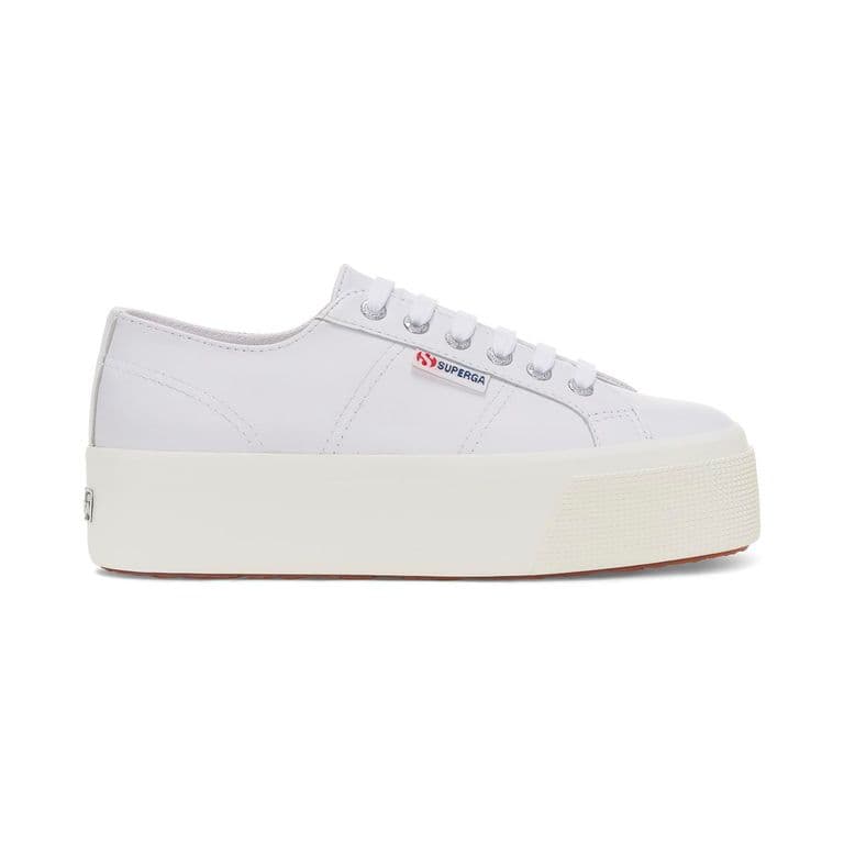 Zapatilla 2790 Nappa Optical White Silver Blanco 39