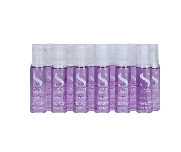 Ampollas Shine Lotion Pack x12 Alfaparf