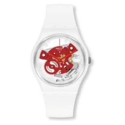 Reloj Mujer So31w104 Time To Red Blanco TALLA UNICA