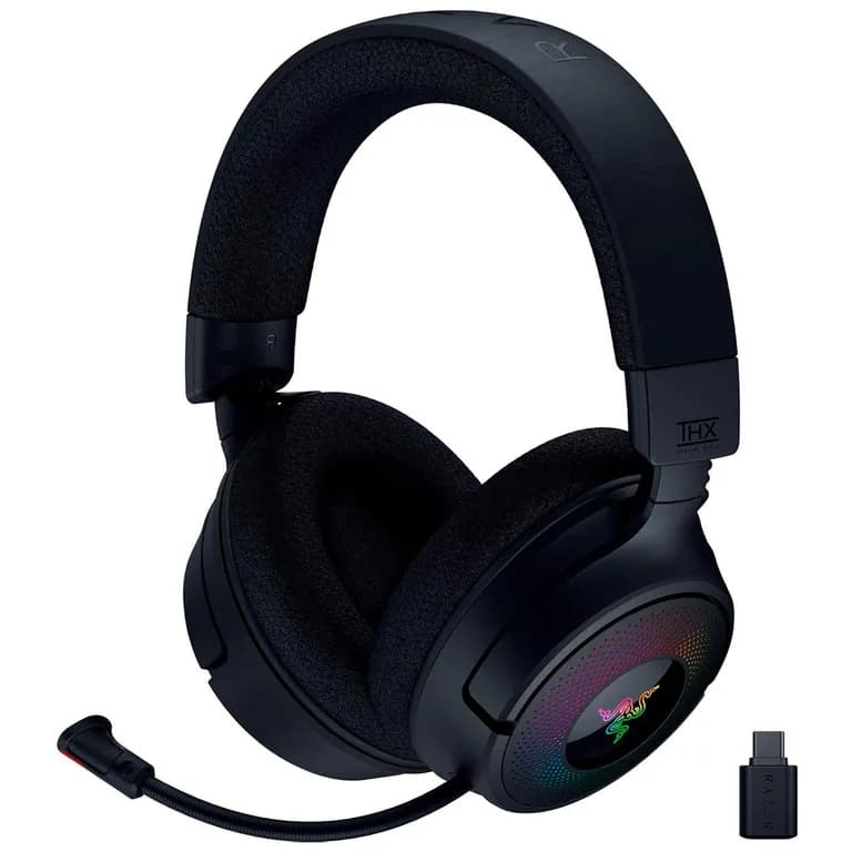Audifonos Gamer Kraken V4 Wireless