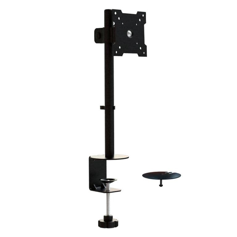 Soporte para Monitor de 13" a 27" 360 Inclinable 8kg Bm-811