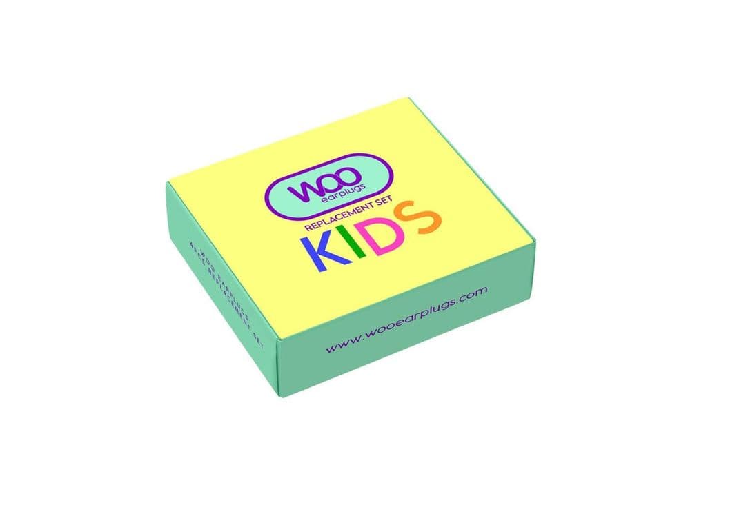 Set Repuestos Kids - Verde