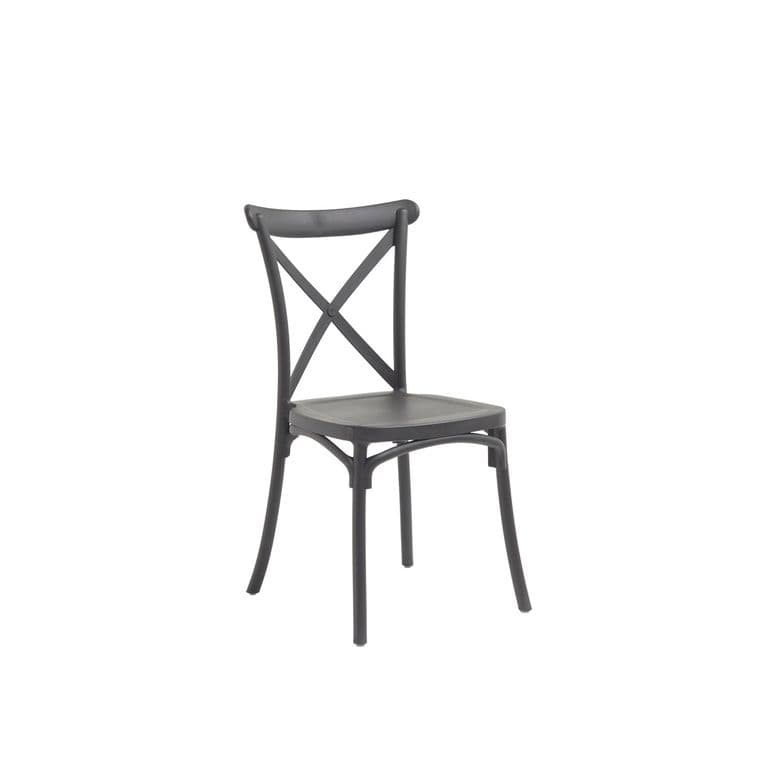 Silla de Terraza Sofia Grafito