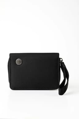 Billetera Mujer Grande Grafito TALLA UNICA