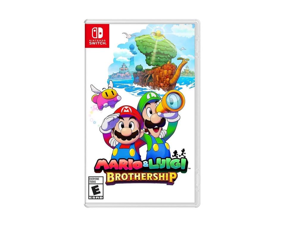 Mario y Luigi Brothership - Switch