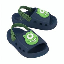 Sandalias Chalas Disney Slide Baby Azul 21