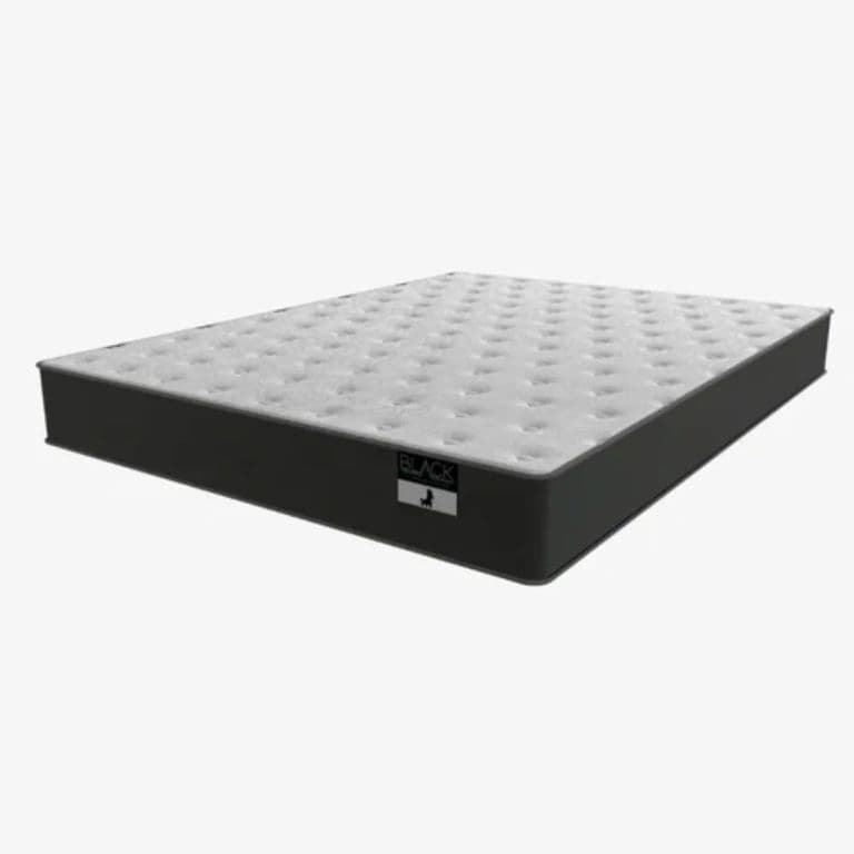 Colchon 2 plaza modelo Black largo 190 cm
