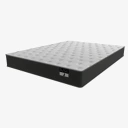 Colchon 2 plaza modelo Black largo 190 cm