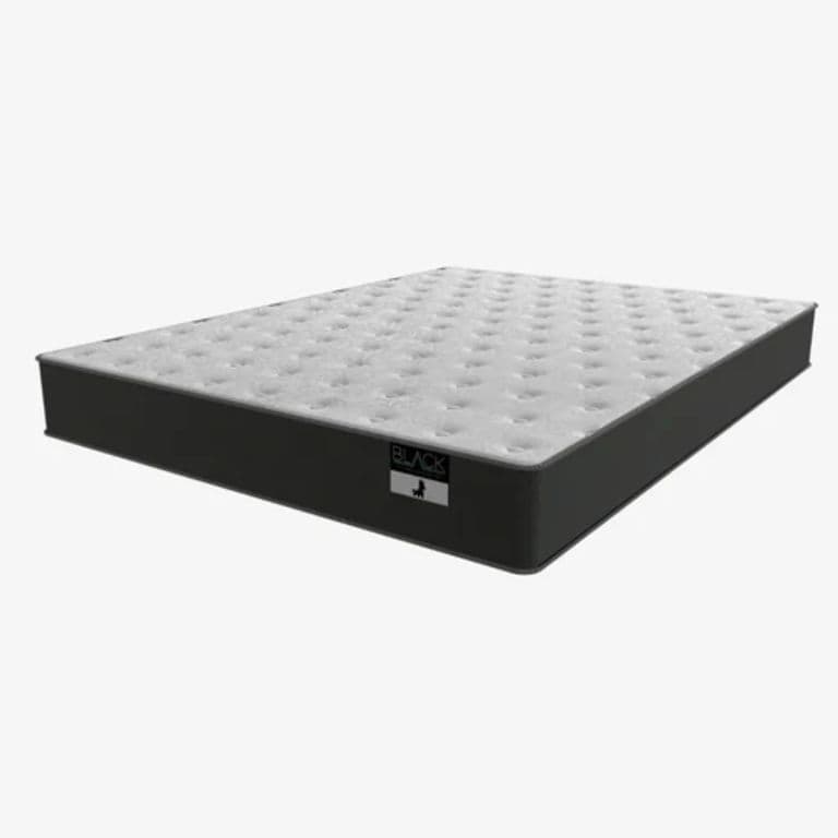 Colchon 2 plaza modelo Black largo 200 cm