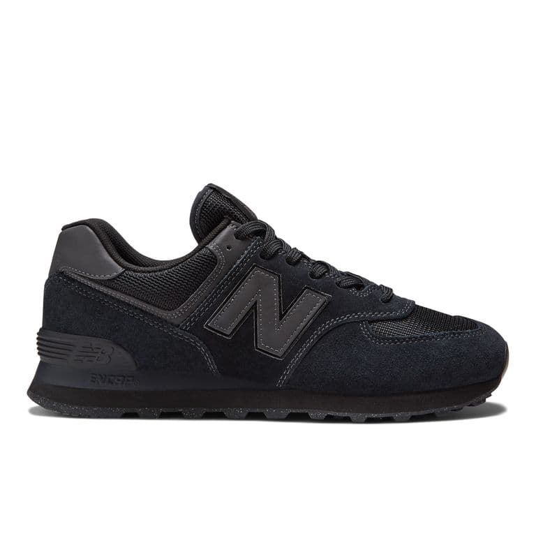 Zapatillas Urbanas Hombre ML 574 EVE Negra Negro 40.5