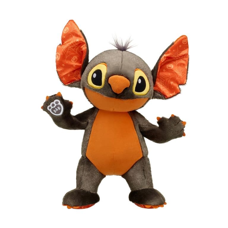 Peluche Stitch Halloween coleccion