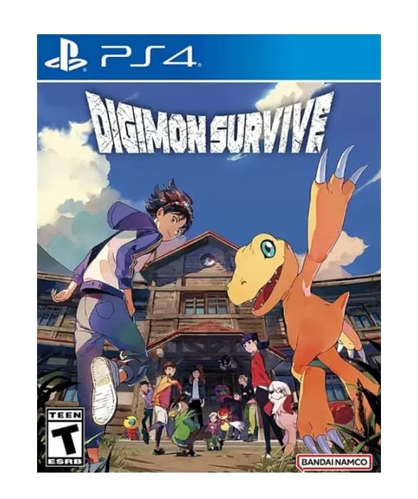 Digimon Survive - PS4 - Megagames
