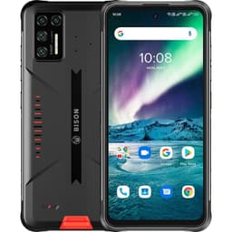 BISON GT - Celular Indestructible Resiste Golpes Caidas Agua y Polvo - IP68 Rudo Rugged