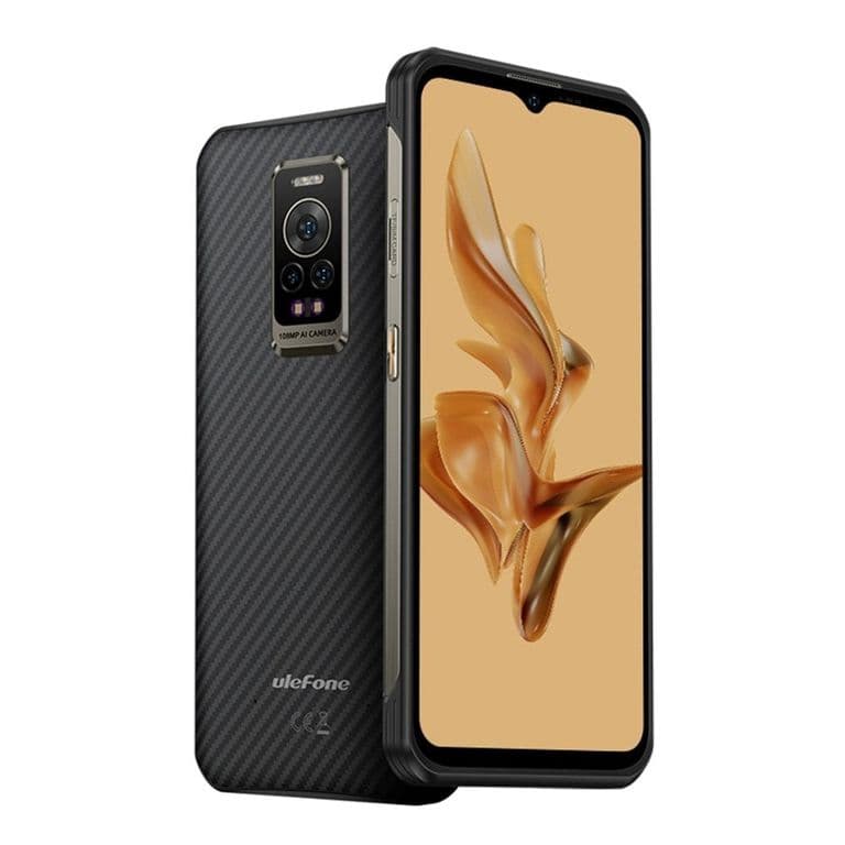 Armor 17 Pro - Celular Indestructible - Camara Vision Nocturna Desbloqueo Facial y Huella Dactilar