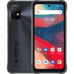 BISON GT2 - Celular Indestructible Resiste Golpes Caidas Agua y Polvo - Dualsim NFC GPS.