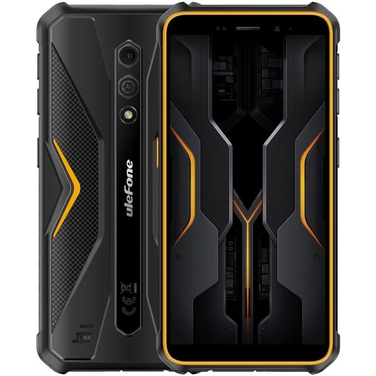 Armor X12 Pro - Celular Indestructible - Pantalla Funciona con Guantes Desbloqueo Facial.