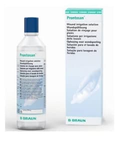 Prontosan Solucion Limpiadora Desinfeccion Heridas 350ml