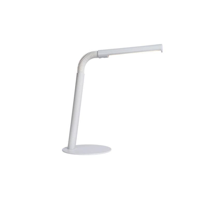 LAMPARA DE MESA LED GILLY BLANCO 5W 2700K