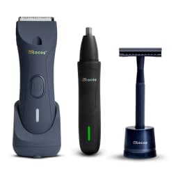 Kit Perfect Trio MyCOCOS 4.0 Rasuradora Nasal Inalambrica