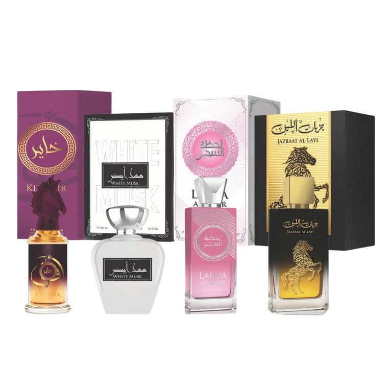 Pack 4x3 Surtido 1 EDP 100 ml ...