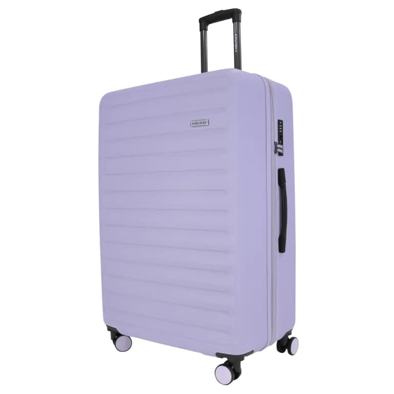 Maleta Toronto XL Expandible y TSA Lila Morado XL
