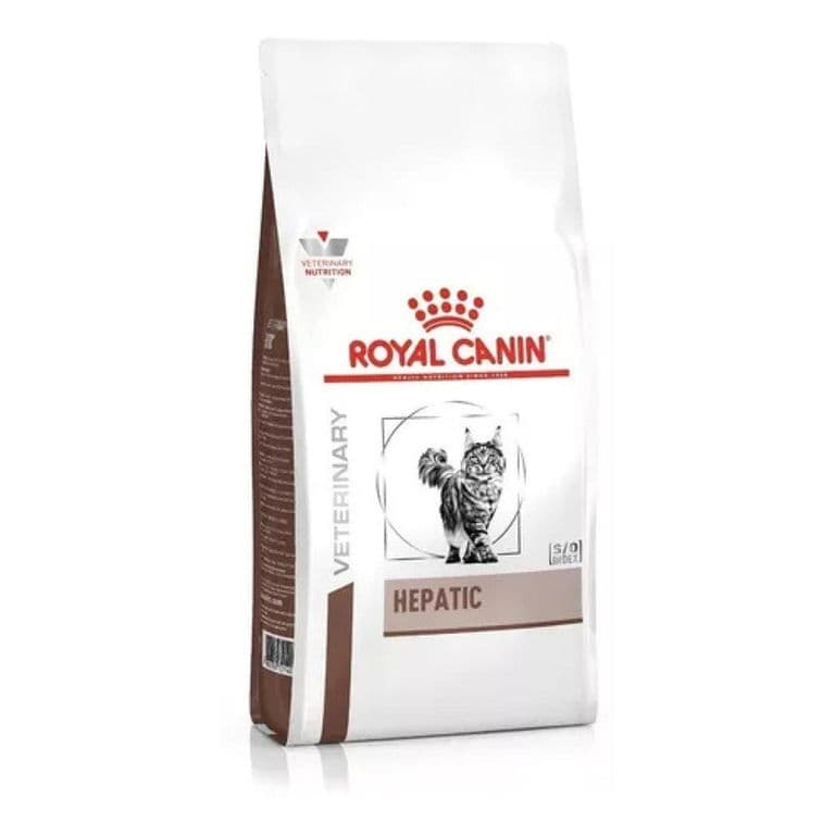 Alimento Para Gatos Hepatic Feline 1,5kg