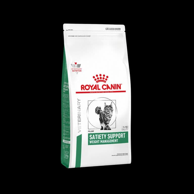 Satiety Feline Gato 1.5kg - Control de Peso