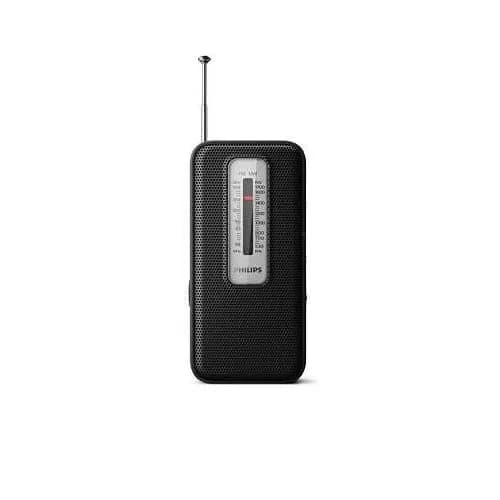 Radio Portatil FM-OM Sintonizacion Analogica