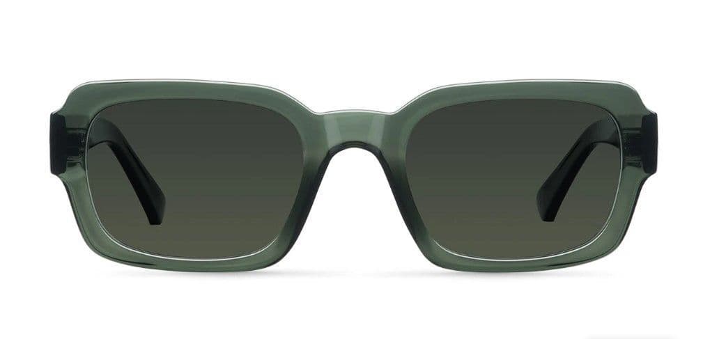 LENTES DE SOL POLARIZADOS - LEWA FOG OLIVE Verde TALLA UNICA