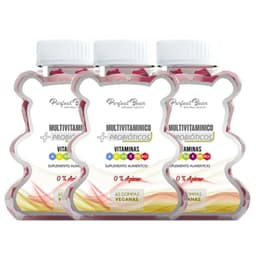 Multivitamico mas Probioticos 3 meses