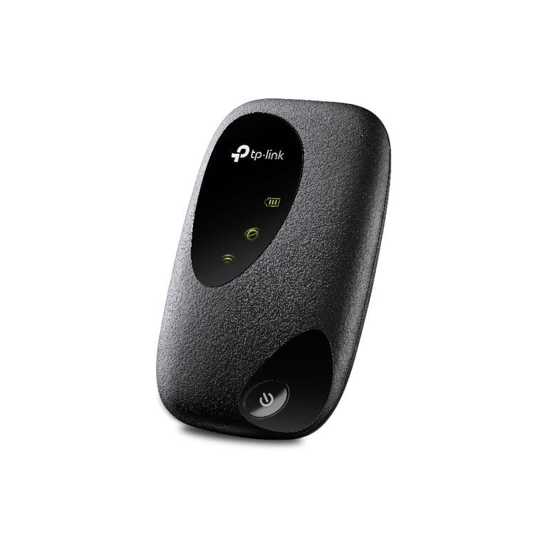 MODEM 4G PORTATIL AVANZADO WIFI NEGRO M7200