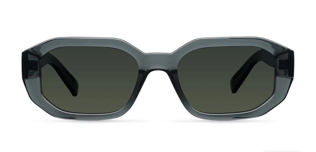 LENTES DE SOL POLARIZADOS - KESSIE FOSSIL OLIVE. Gris TALLA UNICA
