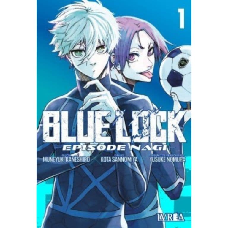 BLUE LOCK EPISODE NAGI 01