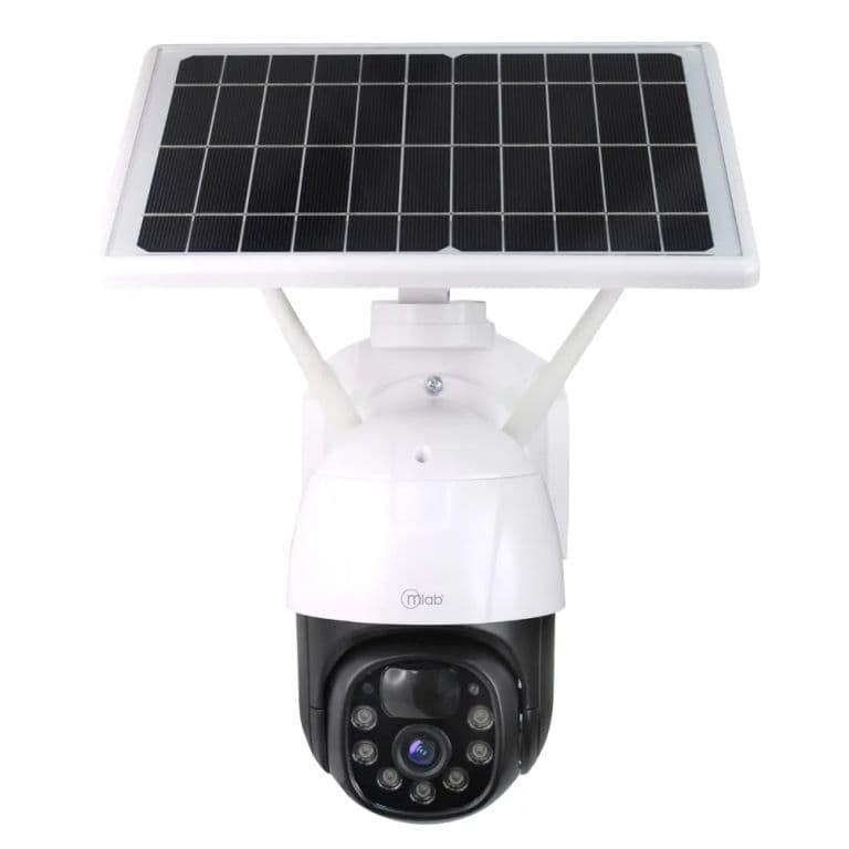 CAMARA WI FI 4G LTE EXTERIOR IP66 SOLAR-VIEW PRO 12690P PTZ