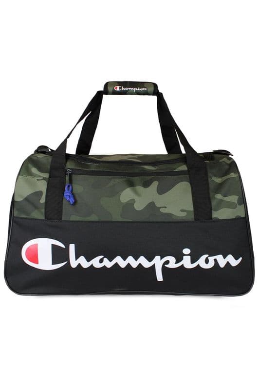 Bolso Atlanta verde estilo militar Negro TALLA UNICA