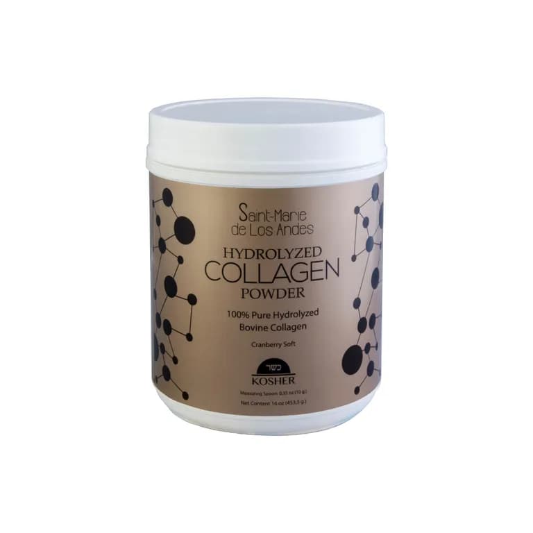 COLAGENO HIDROLIZADO BOVINO KOSHER SOFT