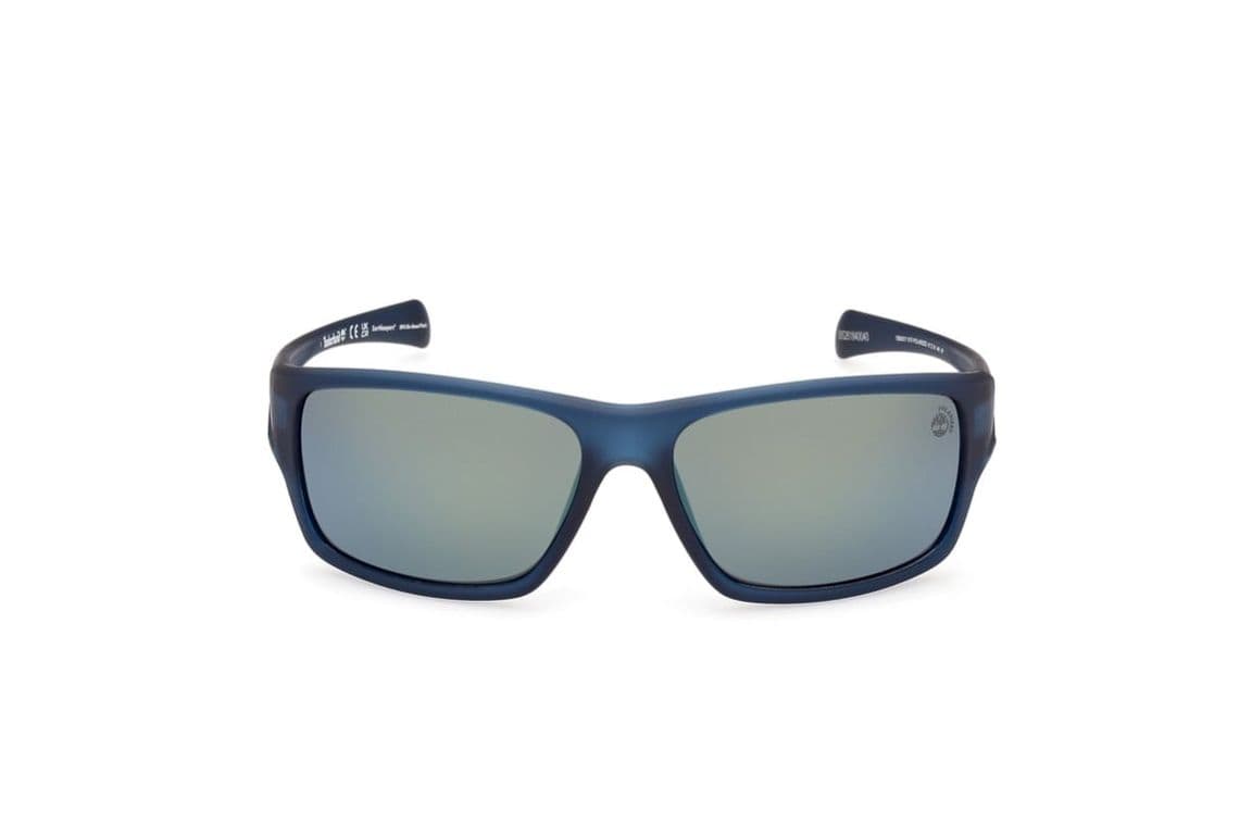 Lentes de Sol Azul Matte Polarizados Azul M