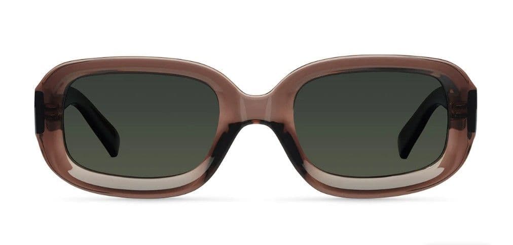 LENTES DE SOL POLARIZADOS - DASHI SEPIA OLIVE Violeta TALLA UNICA