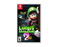 Luigi's Mansion 2 HD - Switch