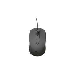 Mouse Optico Compacto Ziva 3 Botones - SC