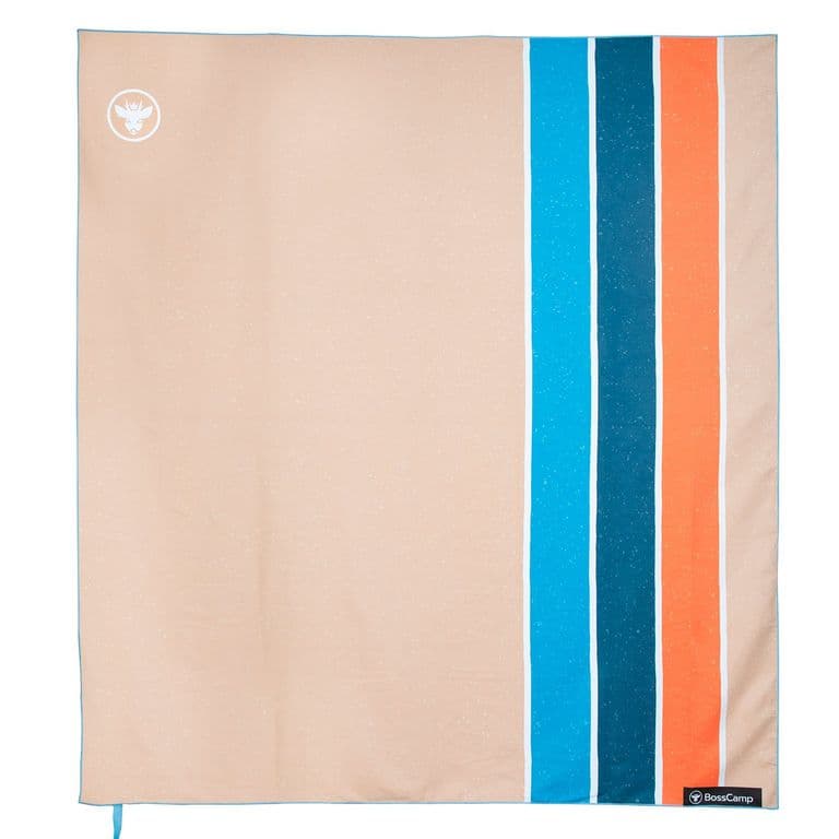 Toalla Playa Microfibre Extra Grande XXL Quintay 180 x 200